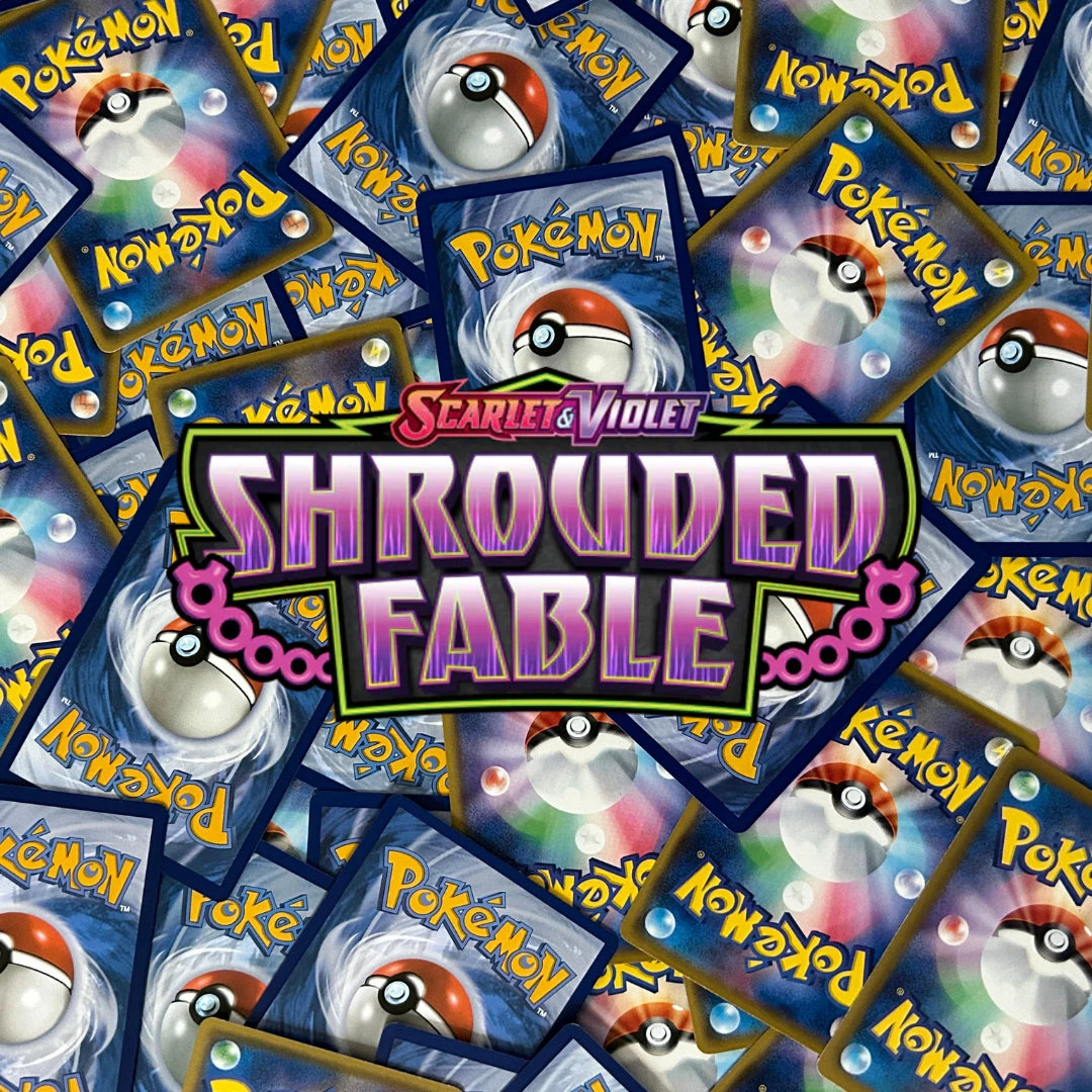 Shrouded Fable