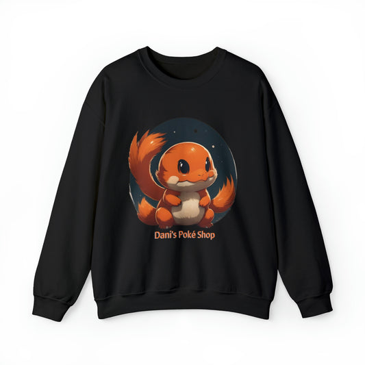 Dani's Poké Shop Unisex Heavy Blend™ Crewneck Sweatshirt