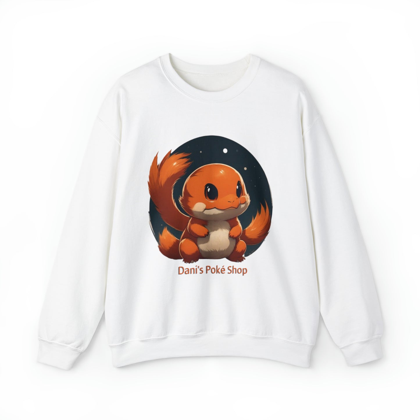 Dani's Poké Shop Unisex Heavy Blend™ Crewneck Sweatshirt