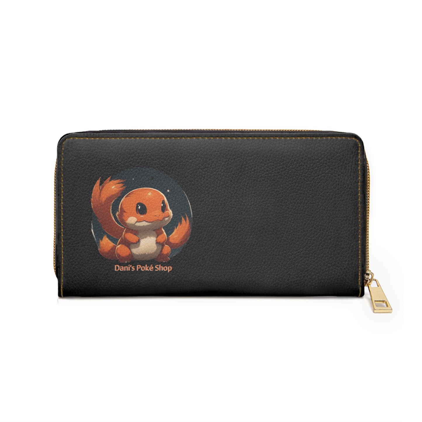 Dani's Poké Shop Zipper Wallet