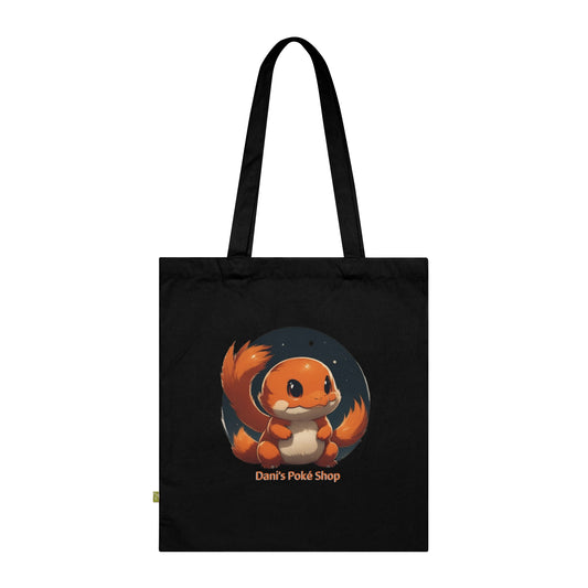 Dani's Poké Shop Organic Cotton Tote Bag 2.0