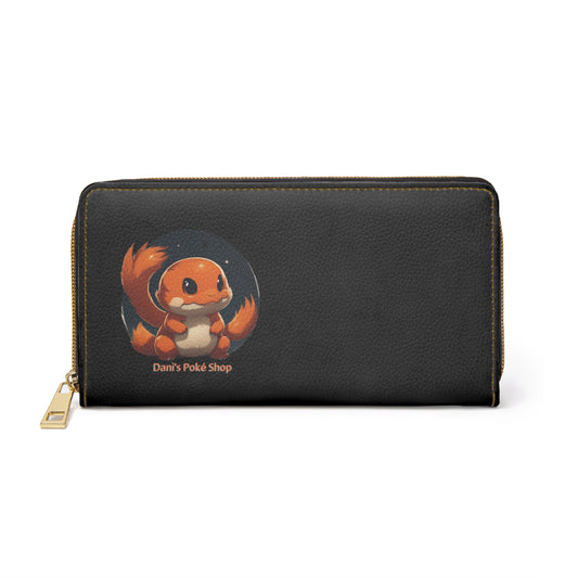 Dani's Poké Shop Zipper Wallet