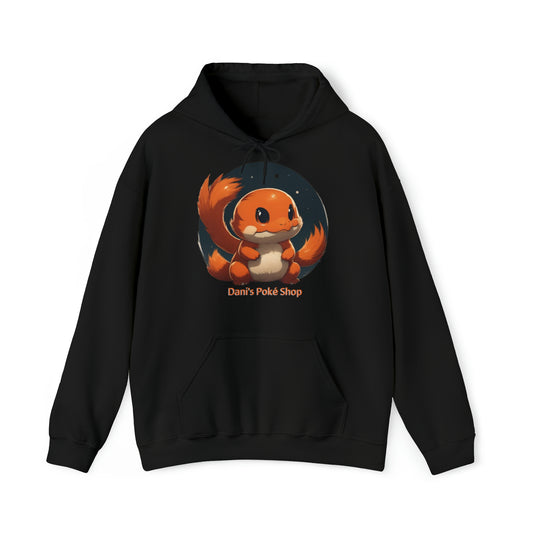 Dani's Poké Shop Unisex Heavy Blend™ Hooded Sweatshirt