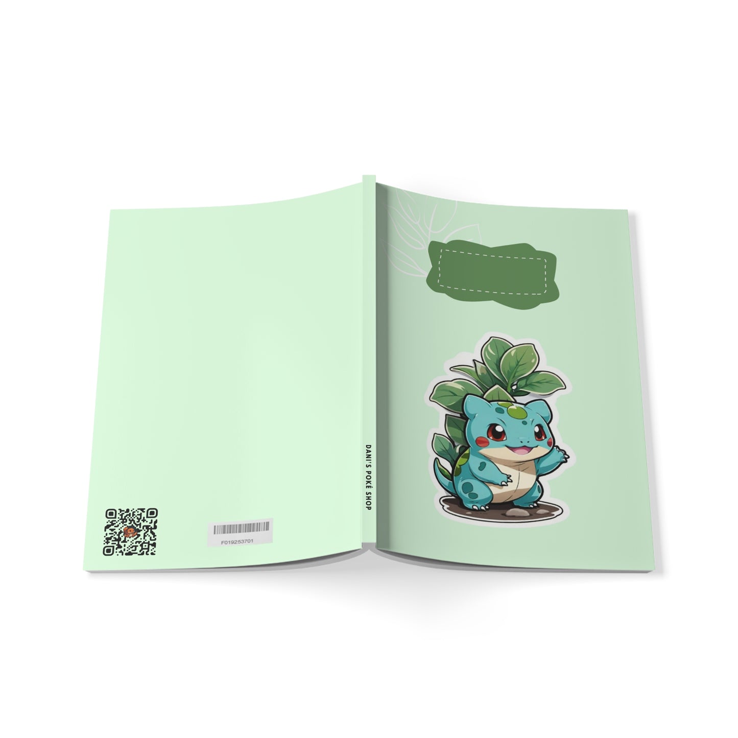 Cute Softcover Notebook, A5