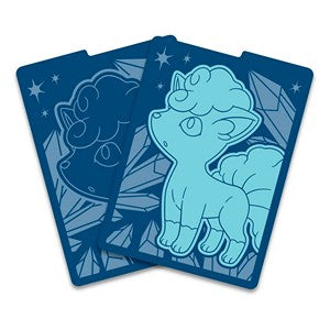 Silver Tempest: Alolan Vulpix Divider (1 Divider)