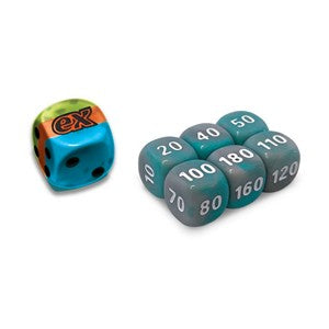 Paldea Evolved Dice Set