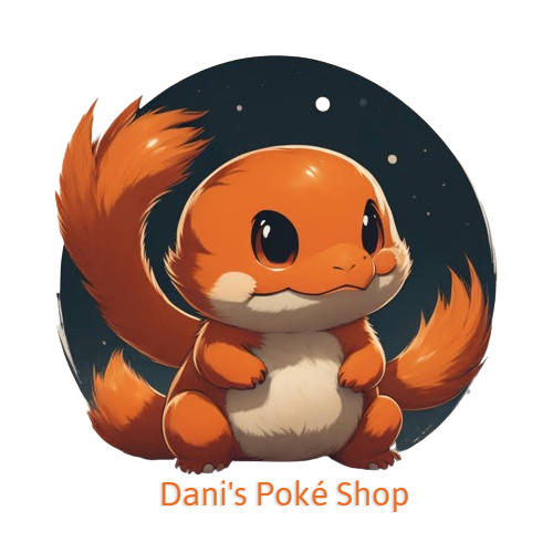 Dani's Poké Shop